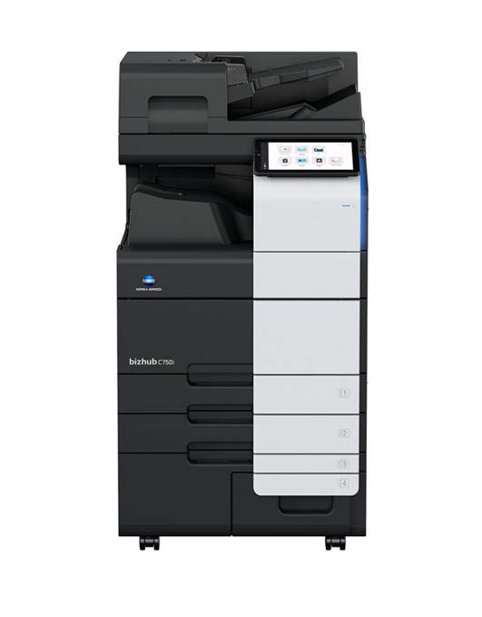 bizhub C360i A3 彩色多功能复合机