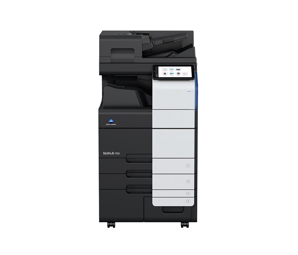 bizhub C759 A3 彩色多功能复合机
